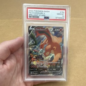 Charizard V Psa 10 | eBay