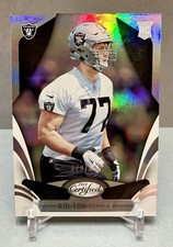 2018 KOLTON MILLER RC Certified Mirror /499 Card# 197