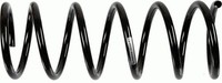 1 X Fahrwerksfeder Sachs Amortyzatory/Shock Absorbers 994 822 FüR Volvo XC70 II