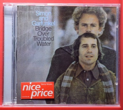 Simon & Garfunkel - Bridge Over Troubled Water - Columbia - CD