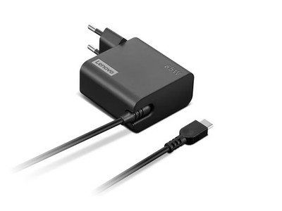 Lenovo 65W USB-C Ladegerät/ Netzteil, PD 3.0, Consumer/Retail