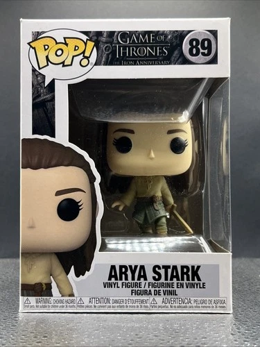 Funko Pop! Vinyl: Game of Thrones - Arya Stark #89