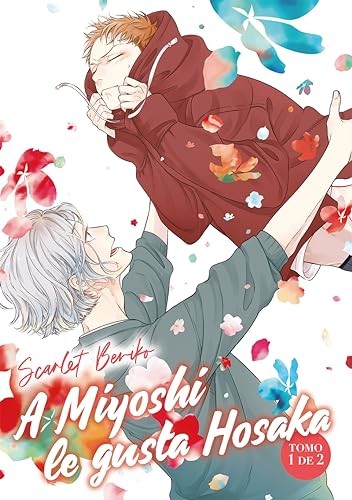 A miyoshi le gusta hosaka, Vol.1, Beriko, Scarlet