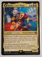 Kefka, Court Mage #231 Prices | Magic Final Fantasy | Magic Cards