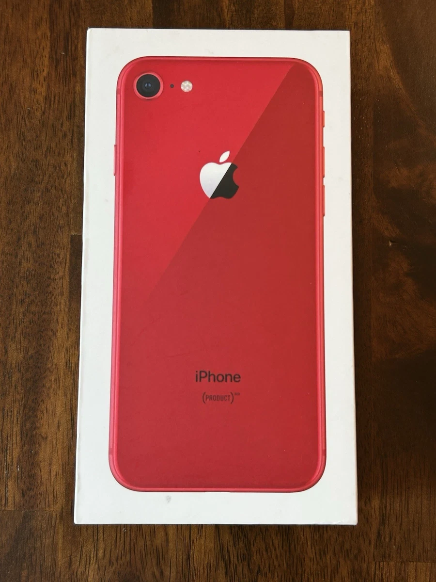 iPhone 8 Red for sale | eBay
