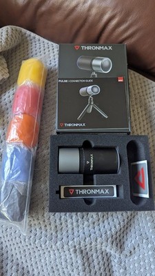 Thronmax MDRILL Pulse M8 - Micophone - 96 kHz Recording - Mic Sock Covers