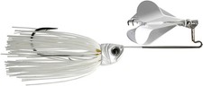 1st Gen Fishing Extrovert Double Clacker Metal Buzzbait