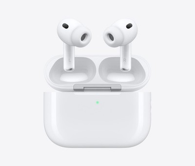Apple AirPods Pro 3 mit Kabellosem Ladecase - Weiß