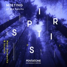 Matt Haimovitz - Meeting Of The Spirits - SACD - G11501z
