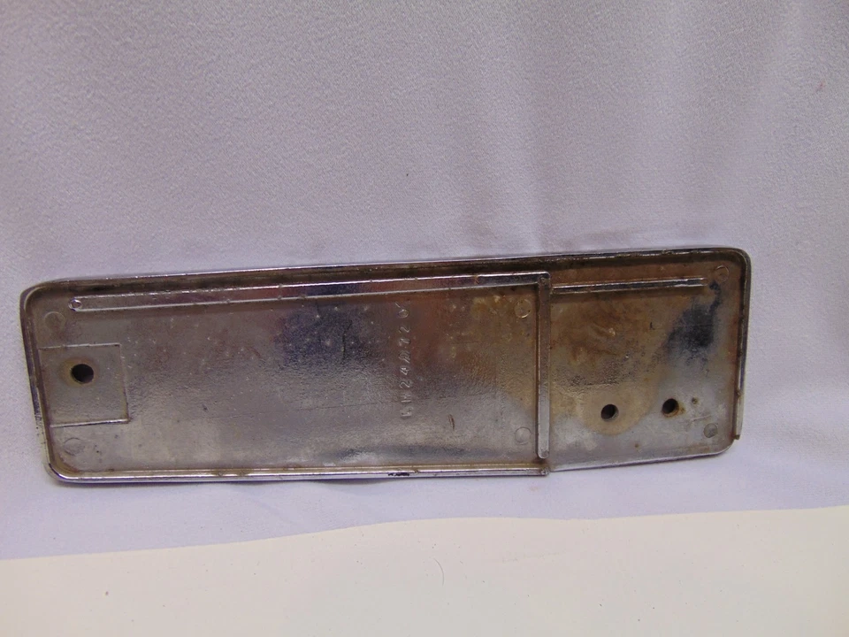 E-One Emblema de Metal Vehículos de Emergencia Camión de Rescate Camiones de Bomberos Aéreos Rectángulo Foto 4 de 4