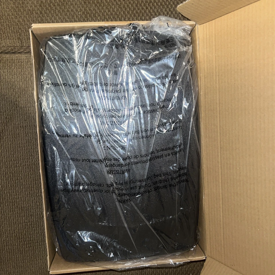 Amazon Basics Height Adjustable, Fits Monitors, Laptops Up to 22lbs, Black - Image 2 of 3