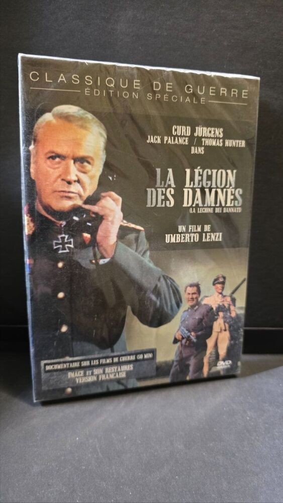 The Legion Of The Damned - New In Blister | New