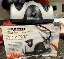 Presto Knife Sharpener- 08800