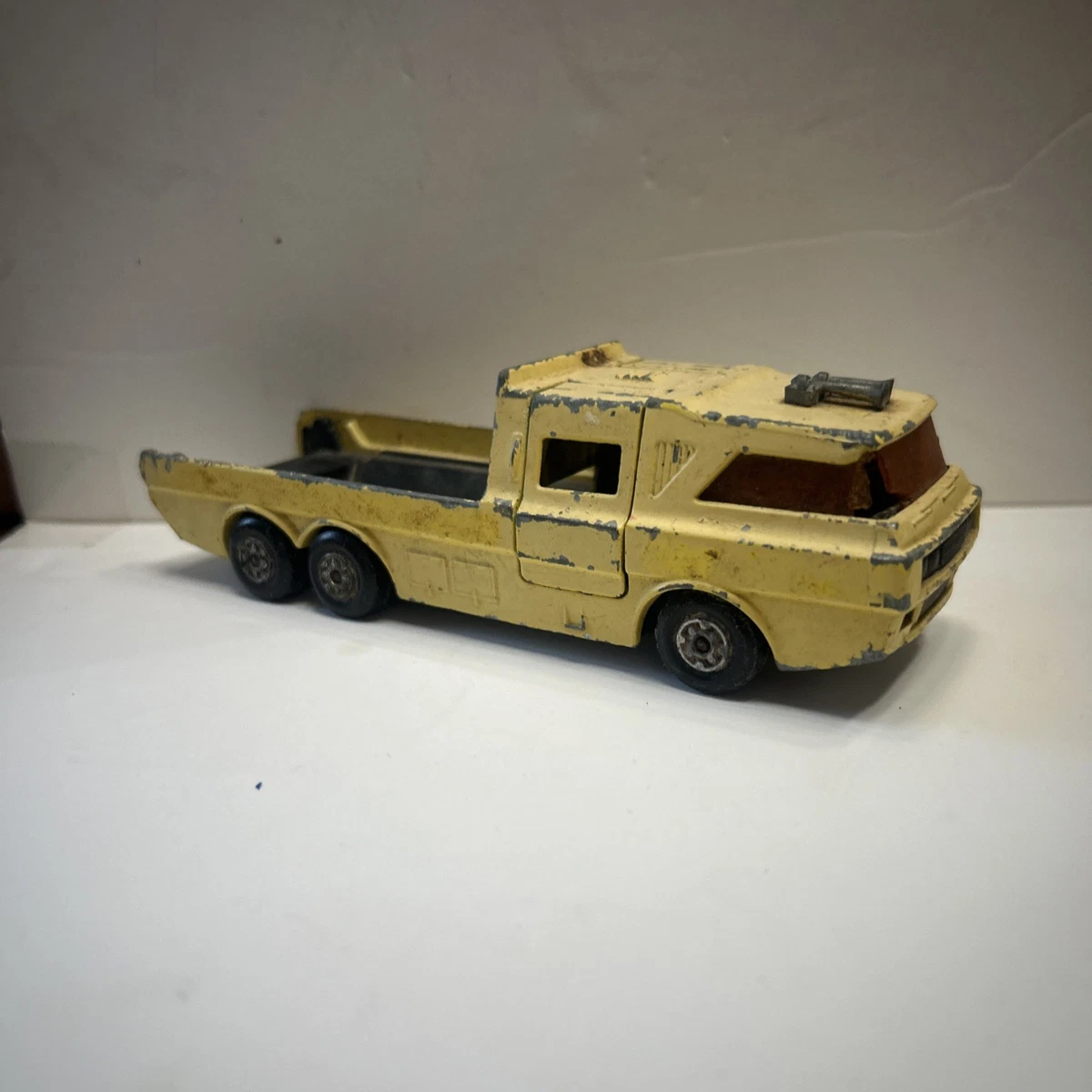 Matchbox 1972 Year of Manufacture Vintage Manufacture Diecast Car