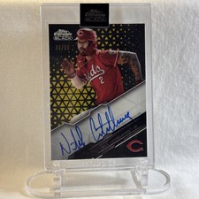 2020 Topps Chrome Black Baseball Cards 29