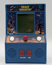 Space Invaders Classic Mini Arcade Game 2016 Basic Fun TESTED WORKS