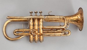 Frank Holton Trumpet | eBay
