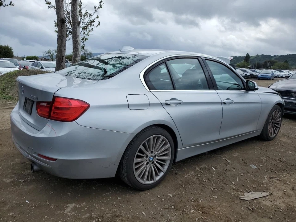 BOBINA DIREITA/MOLA DE AR 2012-2015 BMW 335I - Imagem 3 de 4