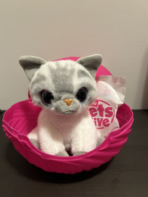 Pets Alive Smitten Kittens Surprise Bonnie by ZURU Nurture Play