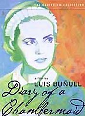 Diary of a Chambermaid (DVD, 2001, Criterion Collection)