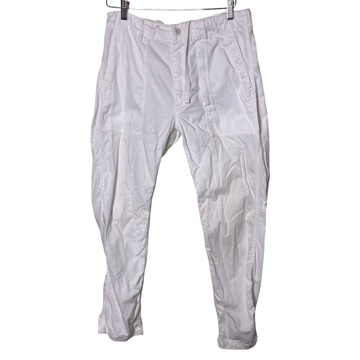 ENGINEERED GARMENTS ・PANT Engineered Garments Painter Pant Olive Cotton Ripstop