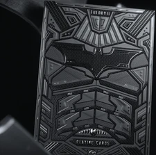 Officially Licensed Batman Dark Knight Playing Cards by theory11