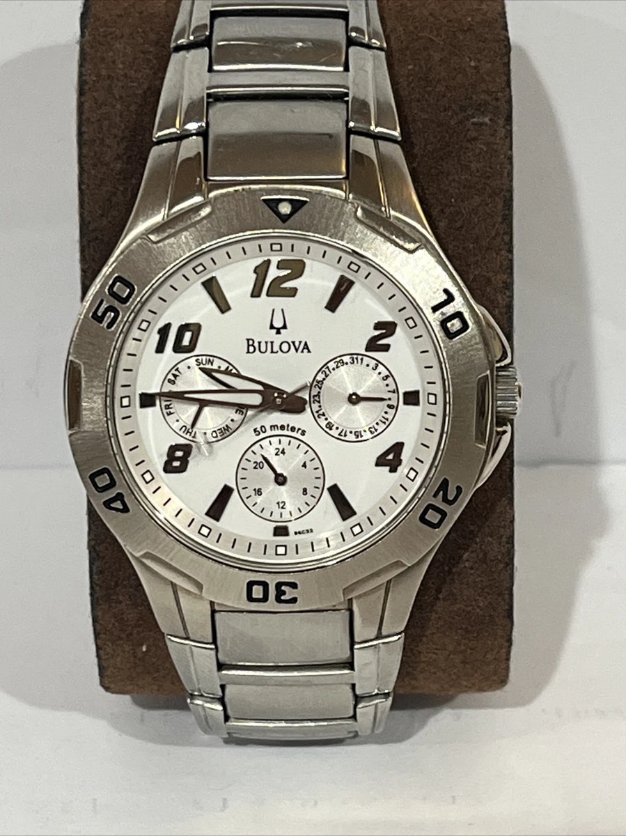 Bulova Men