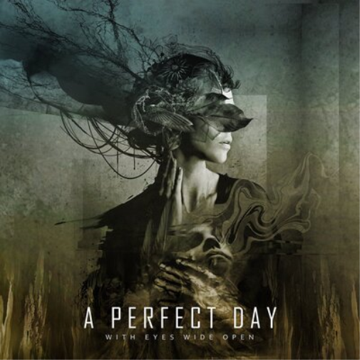 A Perfect Day With Eyes Wide Open (CD) Album