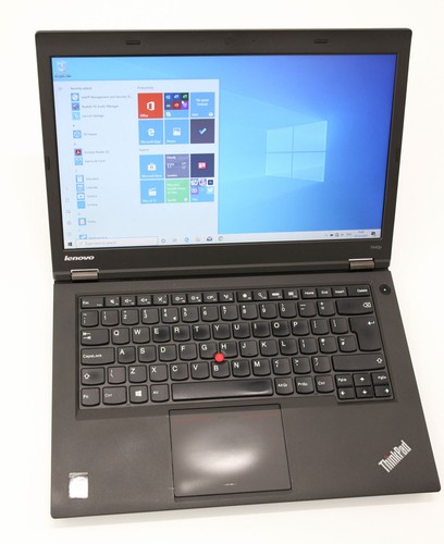 Lenovo T440P Laptop: Core i5-4300M 6GB RAM 500GB HDD DVD Drive Warranty VAT - Picture 2 of 9
