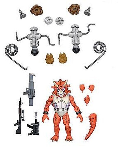 Thumbnail - Teenage Mutant Ninja Schildkröten Original-charaktere & Roadkill