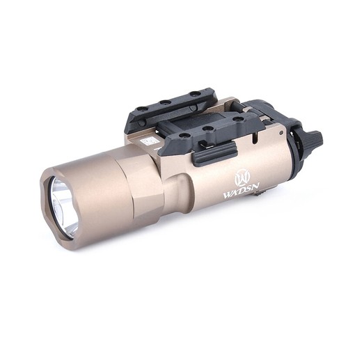 Linterna táctica SF Surefir X300 X300U X300Ultra pistola luz LED arma - Imagen 8 de 18