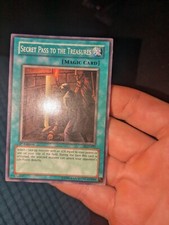 Yu-Gi-Oh! TCG Secret Pass to the Treasures Pharaonic Guardian PGD-037 1st...