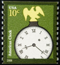 ÉTATS UNIS - USA - PENDULE