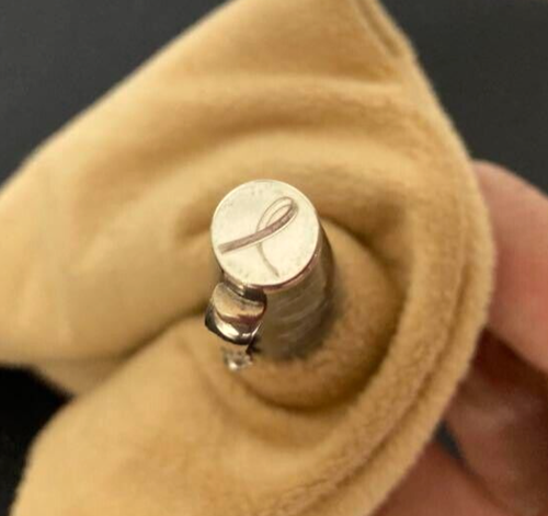 Montegrappa The Beauty Book Gentle Cap type Ballpoint Pen wz/Box&Manual Limited - Picture 4 of 6