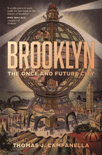 Thumbnail - Thomas J. Campanella Brooklyn (gebundene Ausgabe)