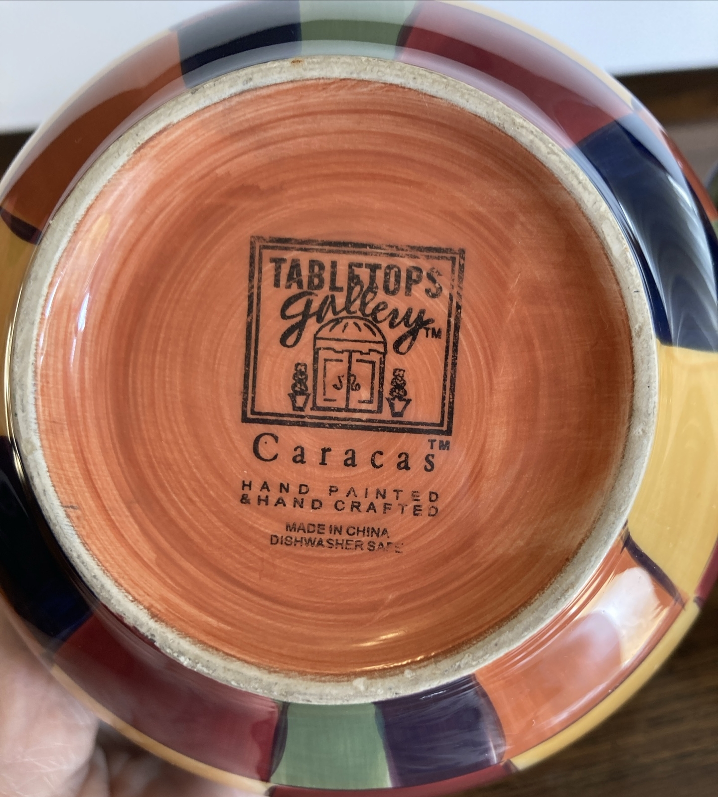 Tabletops Gallery Caracas Set Of 3 Bowls 2 Approx4.5” 1 Approx 5.5” eBay