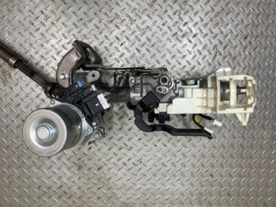 17 18 19 20 21 Mazda CX-5 CX5 Steering Column Assembly OEM only 4K