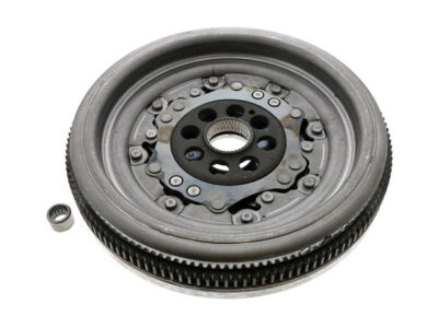 LUK DSG Flywheel Dual Clutch Flywheel fits VW GTI 2008-2010 62FJXY