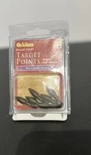 6 Pack Allen Bullet Point Target Points 85 Grain, 9/32” 1468