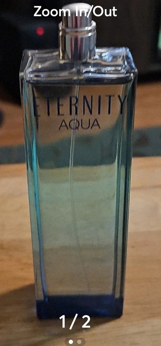 Eternity aqua for women 2025