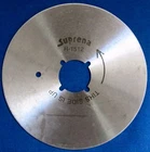 SUPRENA R1512 - 10 PCS. 100 MM ROUND CLOTH CUTTER BLADES FOR CR100A/CR-1031