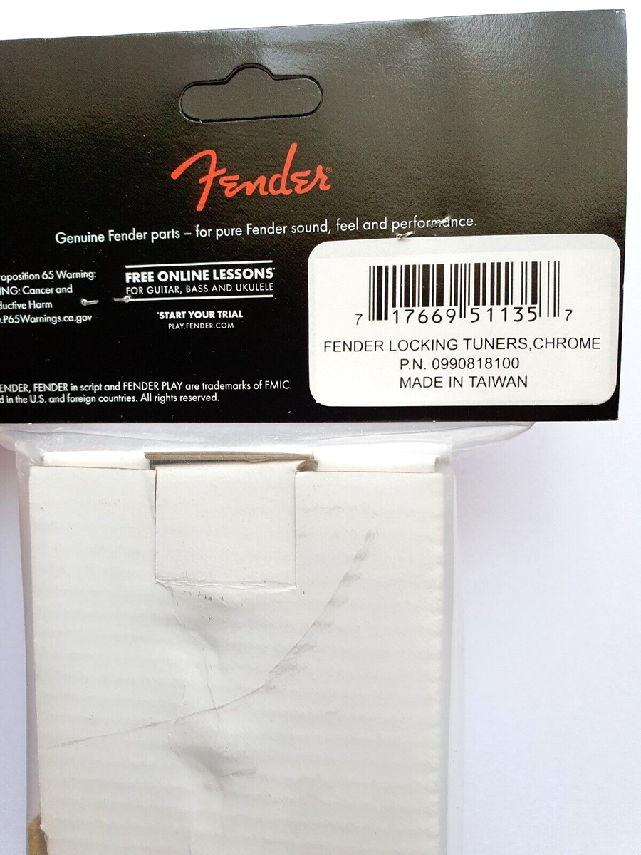 Chiavette Di Accordatura Per Chitarra 6R - Meccanismi Di Accordatura Manopole Accordatori Per Chitarra~p139808284 - Foto 6