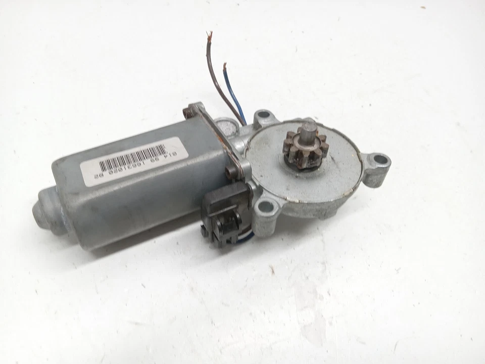 Motor de ventana eléctrica delantera derecha Buick Park Avenue 1991-2005 OEM, 16631020 Foto 3 de 4