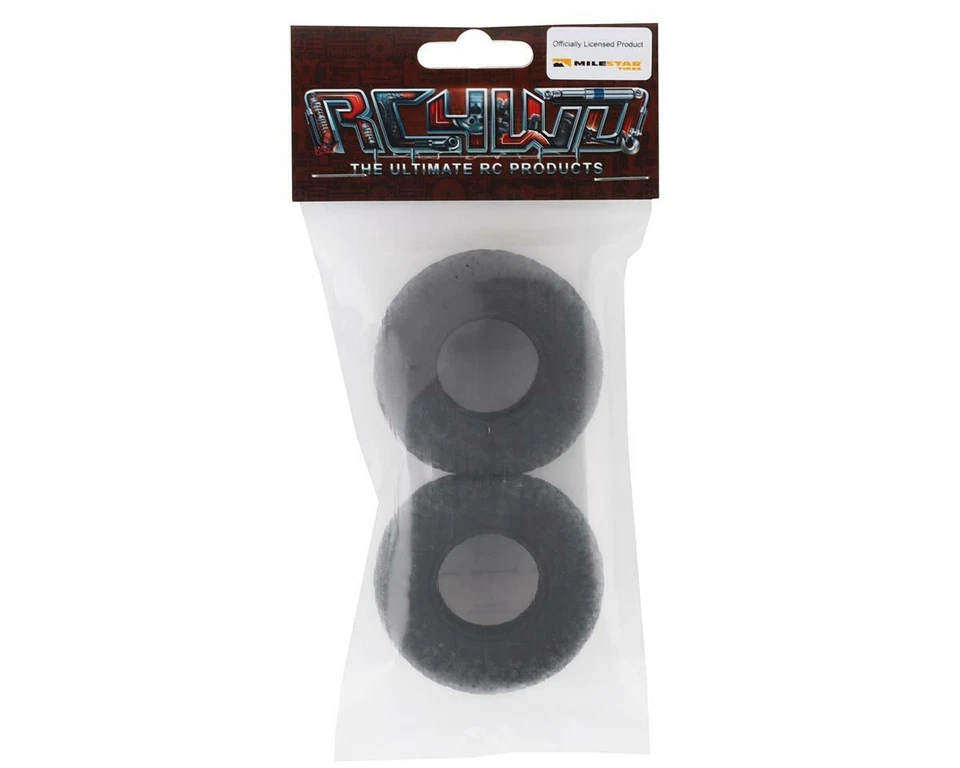 RC4WD Milestar Patagonia M/T 1.0'' Micro Crawler Tires (2) [RC4ZT0164] - Image 2 of 2