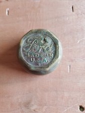 Ford Model T Brass Hub Capgrease Cap 1914 Model T Truck