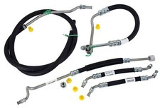 Power Steering Hose Kit For 1969 302ci Wo Cooler351ci 1970 429ci Mustang For Power Steering Hose Kit For 1969 302ci Wo Cooler351ci 1970 429ci Mustang For