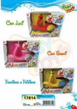 Vespa Scooter Avec Lumières Et Sons À Friction Jouet Jeu Enfants SAR