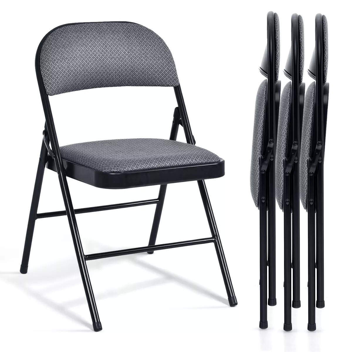 Comfortable folding chairs for home new arrivals