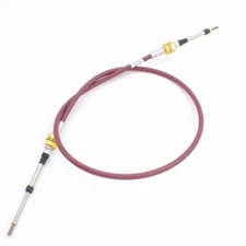 Power Shift Range Shift Cable (1/4"), Case 2390,2950 Tractors, Replaces A135243