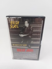 Billy Joel An Innocent Man Cassette Tape EUC SOFT ROCK Piano Man QCT38837